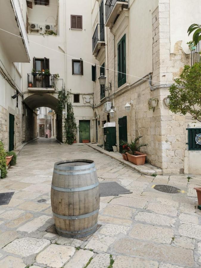 La Finestra Sul Porto Apartment Trani Luaran gambar